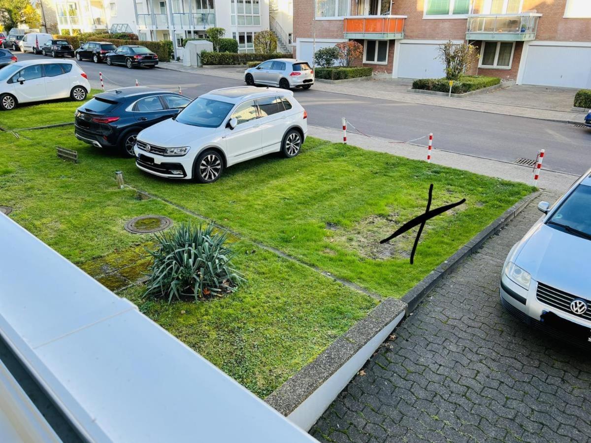 Zur Seeschwalbe Scharbeutz Exterior foto