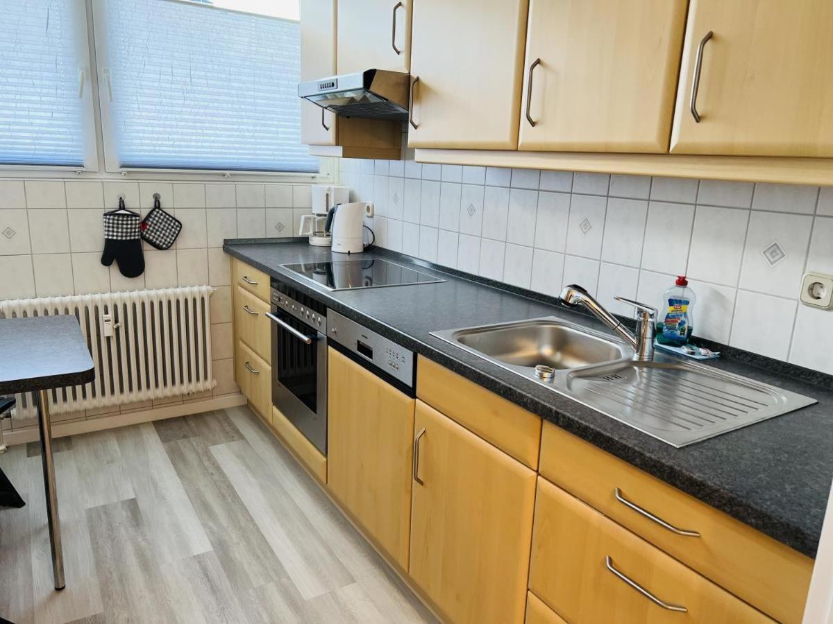 Zur Seeschwalbe Scharbeutz Exterior foto