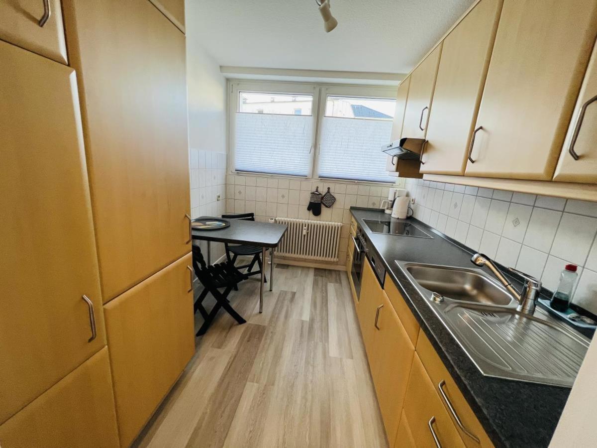 Zur Seeschwalbe Scharbeutz Exterior foto